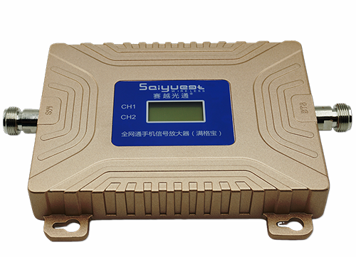 福清双频手机信号放大器200㎡