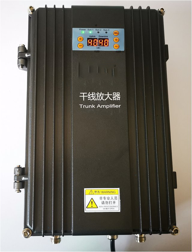 福清FM调频广播双向干线放大器