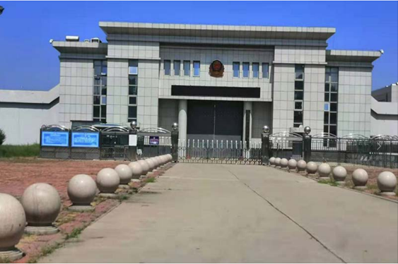  福清某监狱数字手机信号屏蔽（信令级管控）案例
