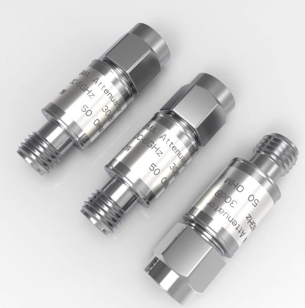  福清小功率SMA固定衰减器0-3G/0-6G射频专用